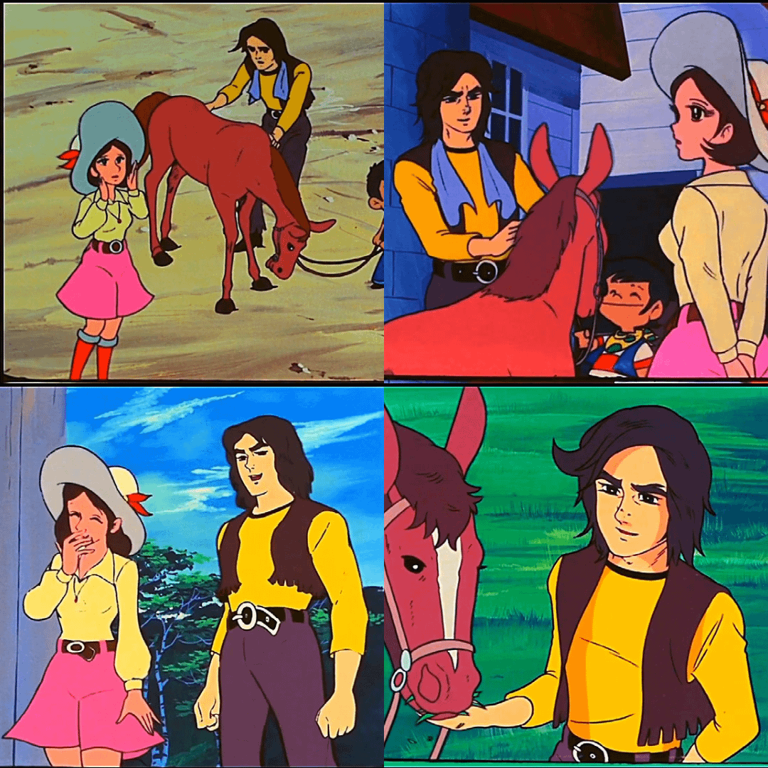 ملابس الشخصيات في جريندايزر ومعانيها الدرامية ملابس الشخصيات في جريندايزر ومعانيها الدرامية