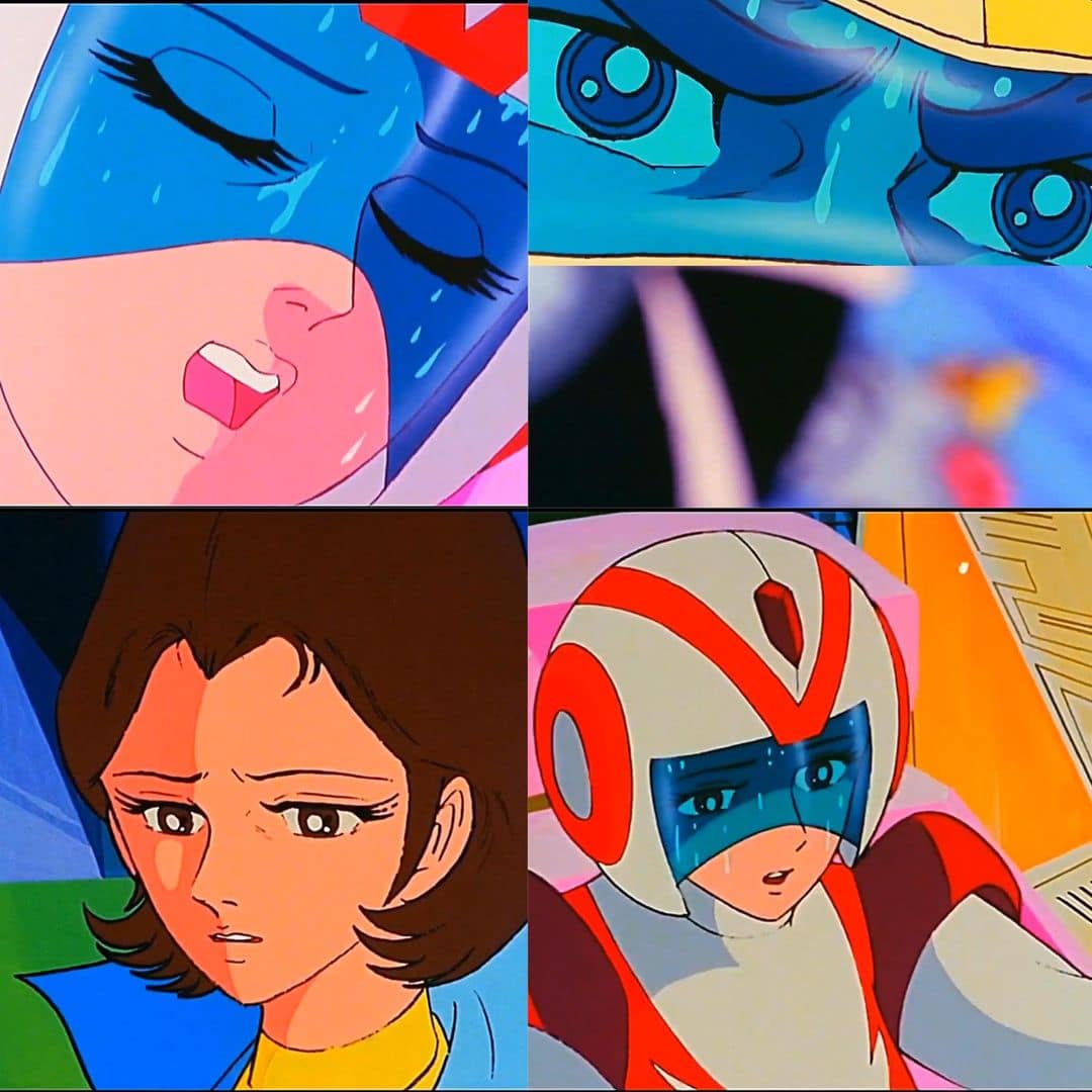 هيكارو وتدريب الالتحام مع جريندايزر هيكارو وتدريب الالتحام مع جريندايزر