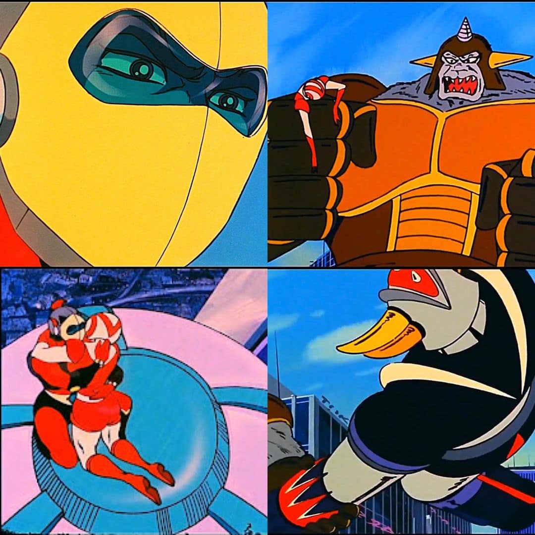 هيكارو ووحش فيجا جولي الكبير هيكارو ووحش فيجا جولي الكبير