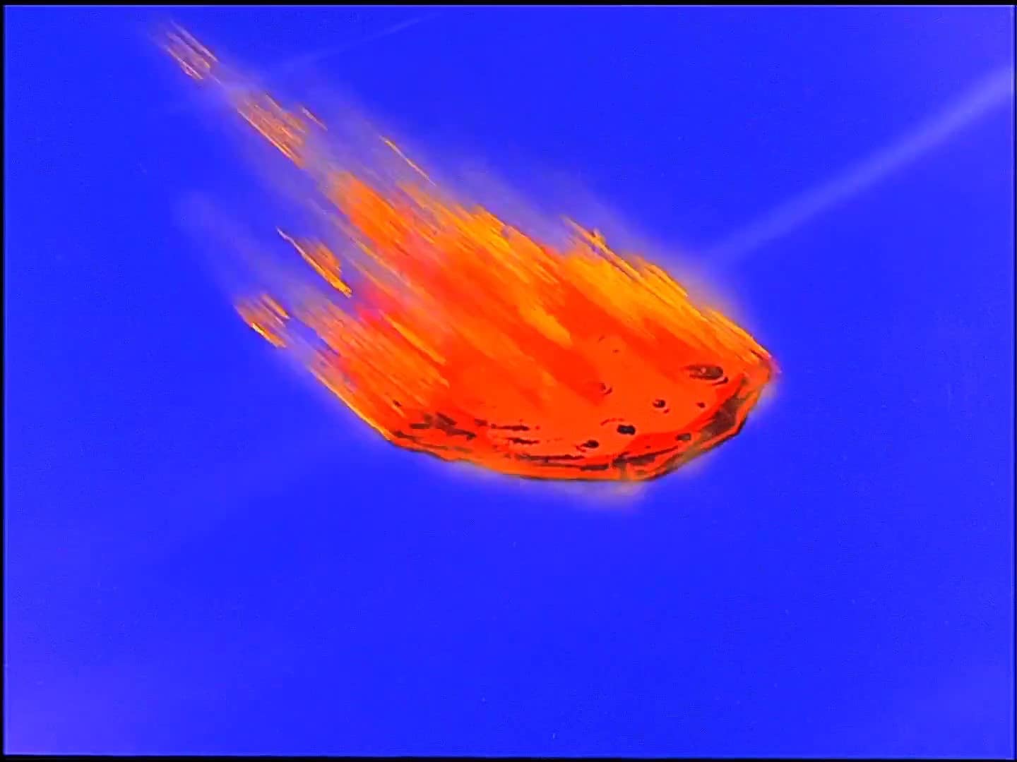 الحلقة 43: نيزك جزيرة مهجورة – الجزء الثاني الحلقة 43: نيزك جزيرة مهجورة – الجزء الثاني