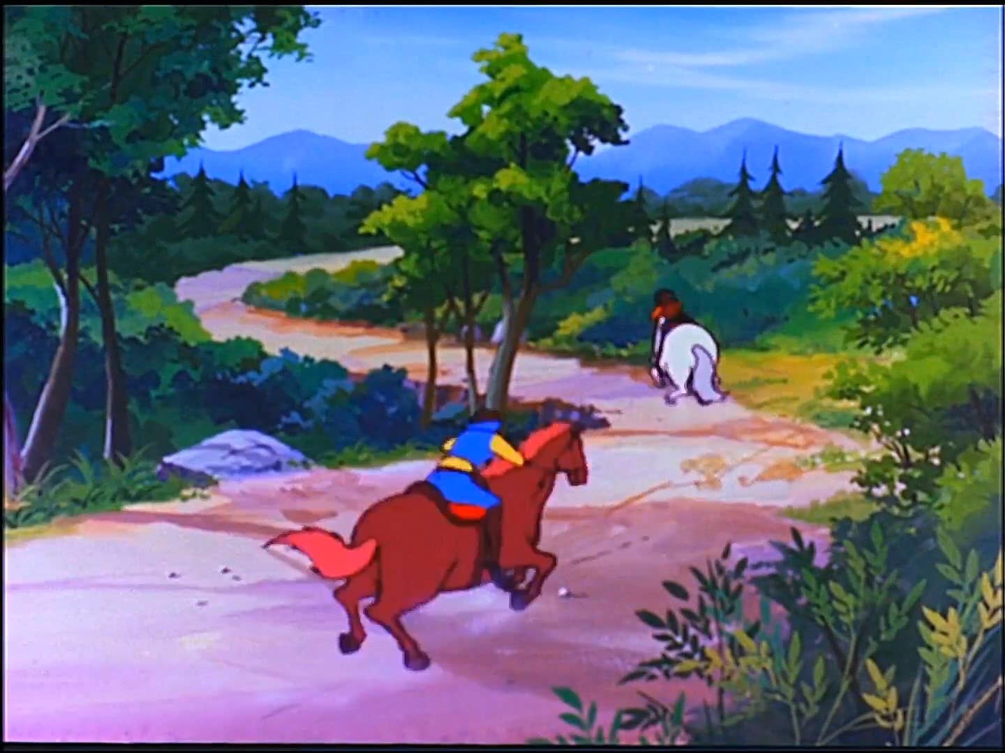 قصة السباق غير العادل قصة السباق غير العادل