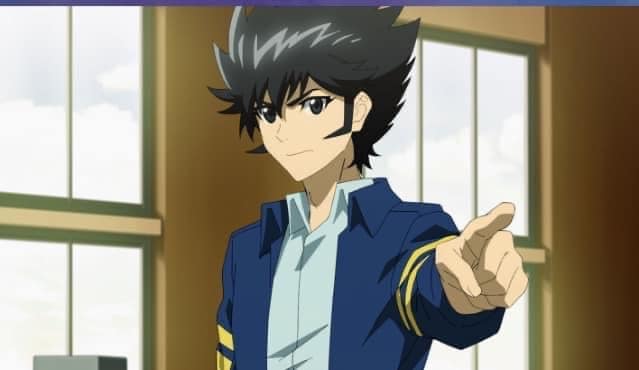 الحلقة الثامنة من جريندايزر يو: لقاء في أساكوسا الحلقة الثامنة من جريندايزر يو: لقاء في أساكوسا