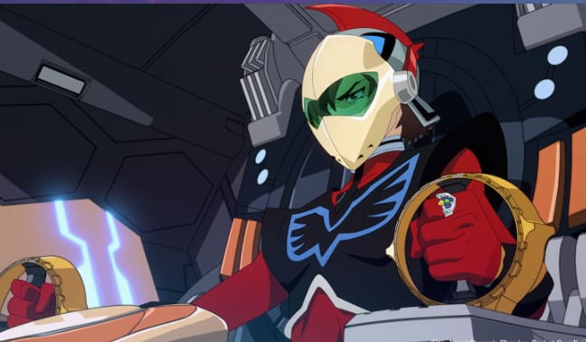 الحلقة السادسة من جريندايزر يو: أميرتان الحلقة السادسة من جريندايزر يو: أميرتان