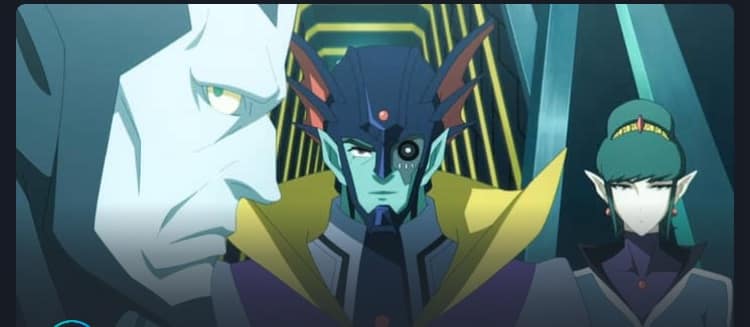 الحلقة التاسعة من جريندايزر يو: ظلام يغشى النور الحلقة التاسعة من جريندايزر يو: ظلام يغشى النور